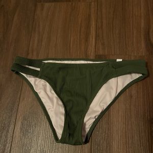 Green Bikini Bottom
